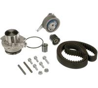 Kit de distribution + pompe à eau KP45678XS GATES pour VW AUDI SEAT MAN SKODA