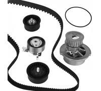 Kit de distribution + pompe à eau KP541-2 GRAF pour OPEL ASTRA F A trois volumes