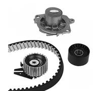 Kit de distribution + pompe à eau KP672-2 GRAF pour OPEL FIAT SAAB ALFA ROMEO