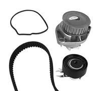 Kit de distribution + pompe à eau KP676-1 GRAF pour SEAT VW