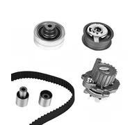 Kit de distribution + pompe à eau KP731-1 GRAF pour AUDI SEAT SKODA VW