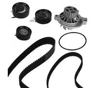 Kit de distribution + pompe à eau KP758-1 GRAF pour VW TRANSPORTER T4 Fourgon