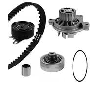 Kit de distribution + pompe à eau KP758-2 GRAF pour VW CRAFTER 30-50 Fourgon
