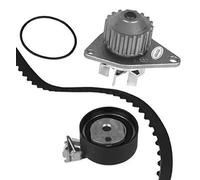 Kit de distribution + pompe à eau KP837-1 GRAF pour PEUGEOT CITROËN FIAT