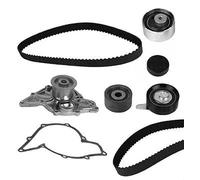 Kit de distribution + pompe à eau KP868-1 GRAF pour AUDI VW SKODA
