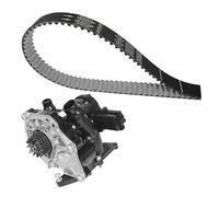 Kit de distribution + pompe à eau KTBWP12100 DAYCO pour AUDI VW CUPRA