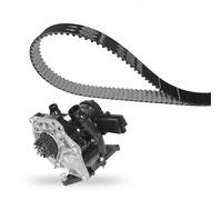 Kit de distribution + pompe à eau KTBWP12110 DAYCO pour AUDI Q7 A4 B9 A5 Q5