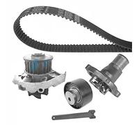 Kit de distribution + pompe à eau KTBWP2850T1 DAYCO pour FIAT LANCIA