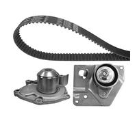Kit de distribution + pompe à eau KTBWP4670 DAYCO pour NISSAN PRIMERA