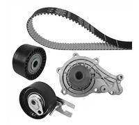 Kit de distribution + pompe à eau KTBWP7330 DAYCO pour FORD FIESTA VI Van B-MAX