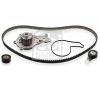 Febi Bilstein Kit de distribution + pompe à eau 100781 – Timing ceintures