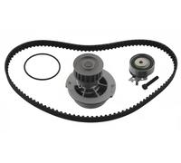 Kit de distribution + pompe à eau Matière plastique 32717 FEBI BILSTEIN