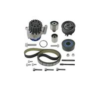 SKF Kit de distribution et pompe à eau VKMC 01148-2 matière plastique pour SKODA