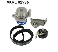 SKF Kit distribution avec pompe à eau VKMC 01935