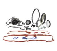 Pompe à eau + kit de courroie crantée SKF VKMC 03306