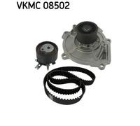 Kit distribution avec pompe à eau SKF VKMC 08502