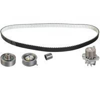 Kit de distribution + pompe à eau Métal 173266 FEBI BILSTEIN pour SKODA VW SEAT