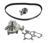 Kit de distribution + pompe à eau Métal 173556 FEBI BILSTEIN pour TOYOTA