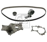 Kit de distribution + pompe à eau Métal 32730 FEBI BILSTEIN pour TOYOTA COROLLA