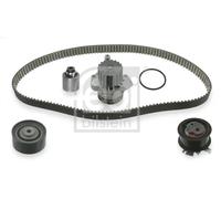 Kit de distribution + pompe à eau Métal 32742 FEBI BILSTEIN pour SKODA AUDI VW