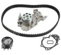 Kit de distribution + pompe à eau Métal 43751 FEBI BILSTEIN pour RENAULT DACIA