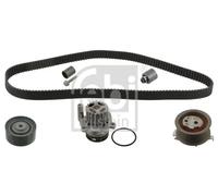 FEBI BILSTEIN Kit de distribution 45117 – courroie crantée avec pompe à eau