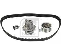 Febi Bilstein Kit de distribution 45126 – Courroie avec pompe à eau – 1 pièce