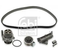 Febi Bilstein Courroie crantée 45132 – Courroie de distribution avec pompe à eau