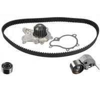 Kit de distribution + pompe à eau Métal 90 93 2826 SWAG pour HYUNDAI KIA