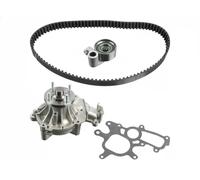 Kit de distribution + pompe à eau Métal ADBP730046 BLUE PRINT pour TOYOTA