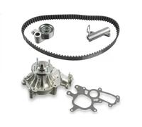 Kit de distribution + pompe à eau Métal ADBP730047 BLUE PRINT pour TOYOTA