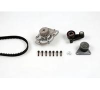 Kit de distribution + pompe à eau PK00562 HEPU pour VOLVO RENAULT