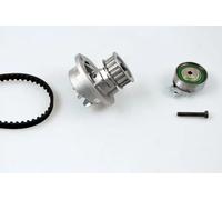 Hepu Kit de distribution + pompe à eau PK03460 pour OPEL/VAUXHALL