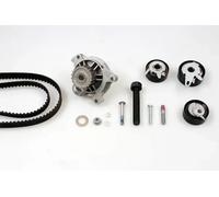 Kit de distribution + pompe à eau PK05360 HEPU pour VW TRANSPORTER T4 Fourgon