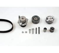 Kit de distribution + pompe à eau PK05513 HEPU pour AUDI VW SEAT