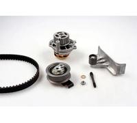 Kit de distribution + pompe à eau PK05726 HEPU pour AUDI VW