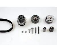 Kit de distribution + pompe à eau PK06543 HEPU pour VW AUDI SEAT SKODA