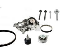 Kit de distribution + pompe à eau PK06651 HEPU pour SEAT AUDI VW SKODA