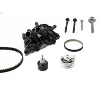 Hepu Kit de distribution PK06850 + pompe à eau