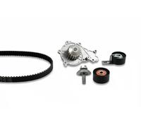 Pompe à eau + kit de courroie de distribution HEPU PK08033