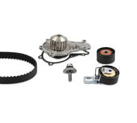 Kit de distribution + pompe à eau PK08036 HEPU pour CITROËN FORD PEUGEOT DS OPEL