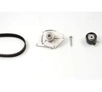 Pompe à eau + kit de courroie de distribution HEPU PK09581