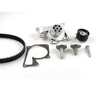 Kit de distribution + pompe à eau PK09650 HEPU pour RENAULT DACIA NISSAN
