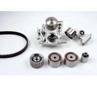 Pompe à eau + kit de courroie de distribution HEPU PK75810