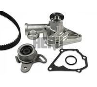 HEPU PK77040 Kit de distribution + pompe à eau