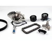 HEPU Kit de distribution + pompe à eau PK09020XT pour CITROËN, FIAT