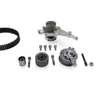 Kit de distribution + pompe à eau Pompe à eau PK55020M HEPU