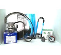 INA 530 0201 32 Kit de distribution + pompe à eau Nombre de dents: 19 35,3 mm avec joint d'étanchéite