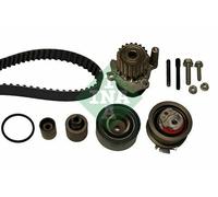 KIT DE DISTRIBUTION + POMPE À EAU POUR VW GOLF PLUS (5M21,521) 2.0 TDI 16V 10...