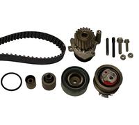 KIT DE DISTRIBUTION + POMPE À EAU POUR VW GOLF VI-AUDI TT (5K1) 2.0 TDI mot. ...
